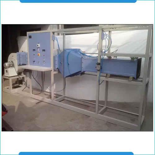 HEPA Filter Test Rig  In Srikakulam